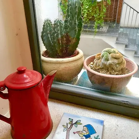 Semesterbostad Home10 Salerno