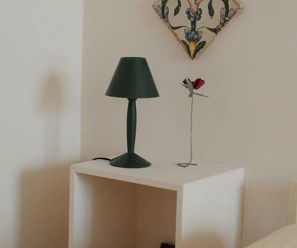 Home10 Σπίτι διακοπών Σαλέρνο