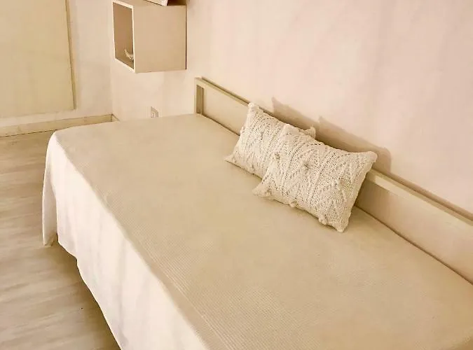 Home10 Σπίτι διακοπών Σαλέρνο